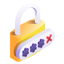 Weak passwords and poor access controls