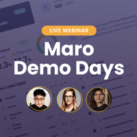 linkedin-maro-demo-days
