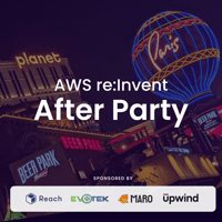 AWS re:Invent After Party