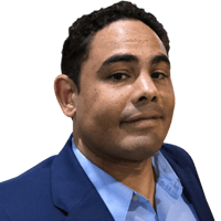 Gabe Sechrist, Head of Sales