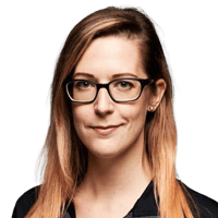 Gwen Betts, Co-Founder and Chief Experience Officer