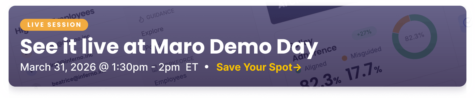 March Demo Day