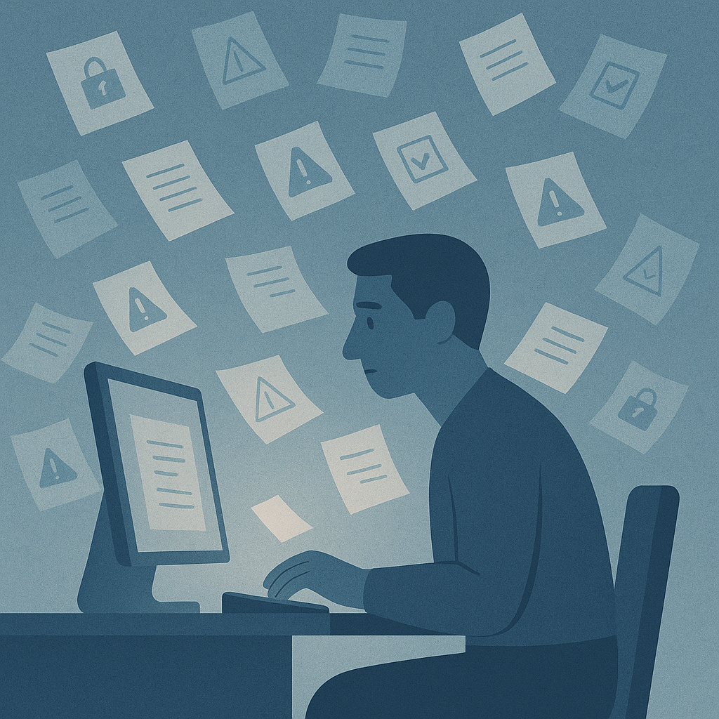 Why Your Security Awareness Training Doesn't Stick